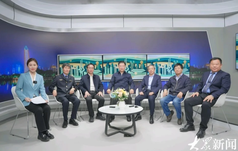 聚焦植安与农高发展 l 山好科技受邀出席2025海右论道沙龙 共探新路径